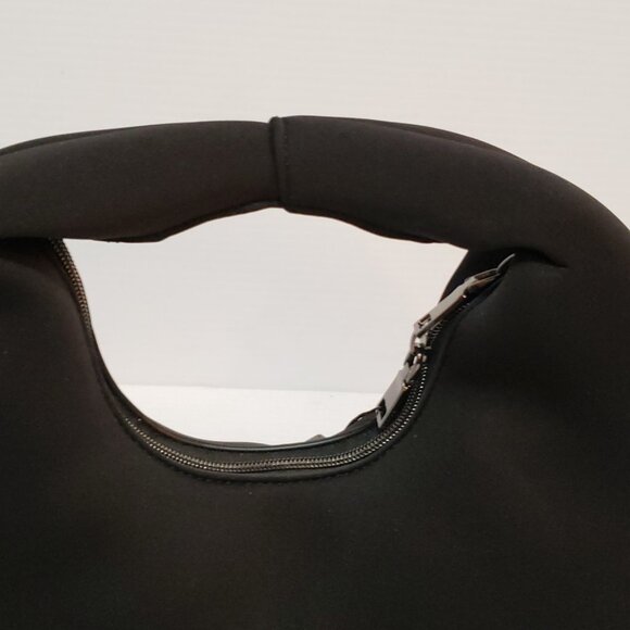 PRENE BAGS The Astrid Bag (Black) Neoprene Handbag - Picture 4 of 8